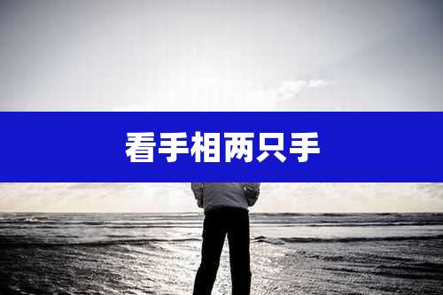 看手相两只手