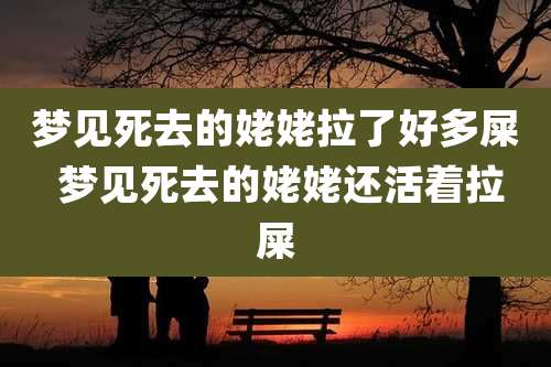 梦见死去的姥姥拉了好多屎 梦见死去的姥姥还活着拉屎