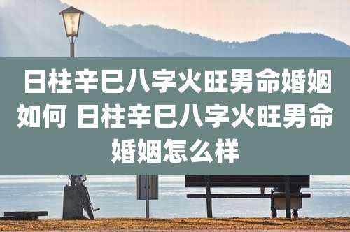 日柱辛巳八字火旺男命婚姻如何 日柱辛巳八字火旺男命婚姻怎么样