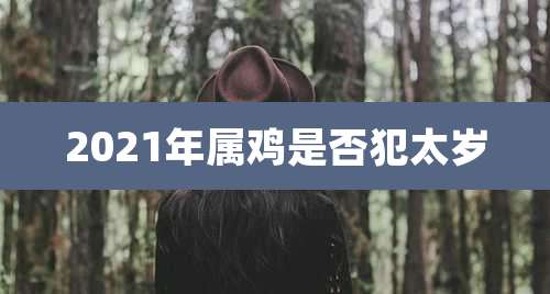 2021年属鸡是否犯太岁