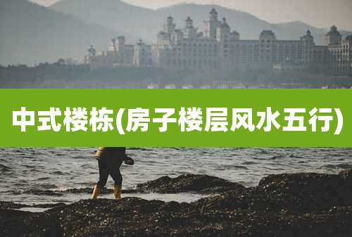 中式楼栋(房子楼层风水五行)