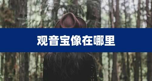 观音宝像在哪里