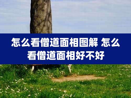 怎么看僧道面相图解 怎么看僧道面相好不好