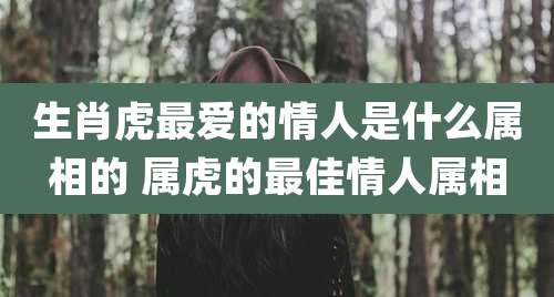 生肖虎最爱的情人是什么属相的 属虎的最佳情人属相