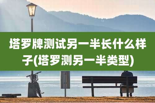 塔罗牌测试另一半长什么样子(塔罗测另一半类型)