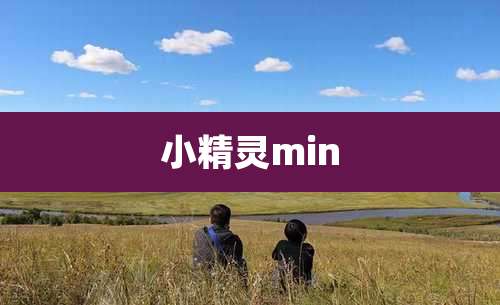 小精灵min