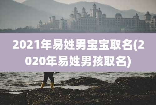 2021年易姓男宝宝取名(2020年易姓男孩取名)