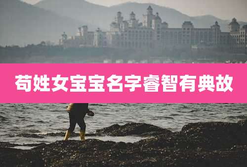 苟姓女宝宝名字睿智有典故