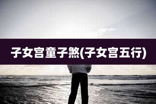 子女宫童子煞(子女宫五行)