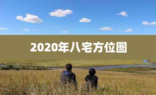 2020年八宅方位图