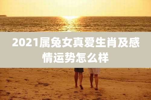2021属兔女真爱生肖及感情运势怎么样