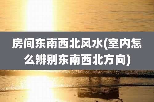 房间东南西北风水(室内怎么辨别东南西北方向)