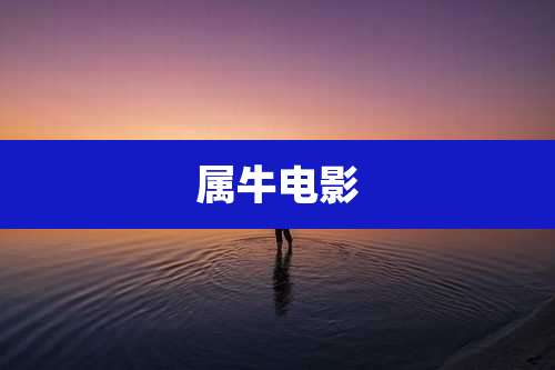 属牛电影