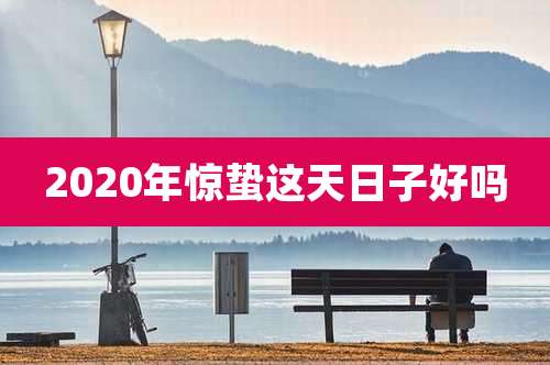 2020年惊蛰这天日子好吗