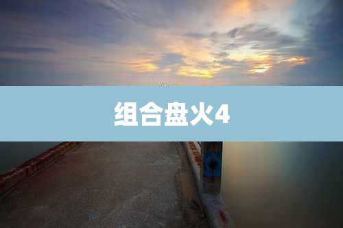 组合盘火4