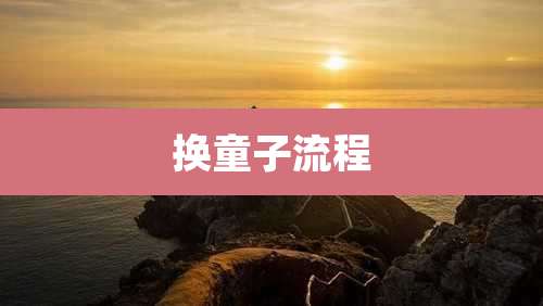 换童子流程