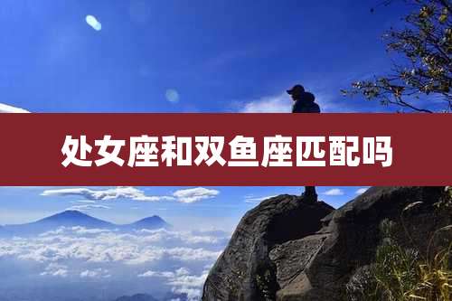 处女座和双鱼座匹配吗