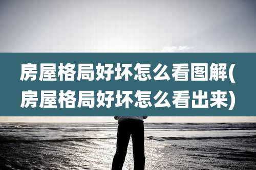 房屋格局好坏怎么看图解(房屋格局好坏怎么看出来)