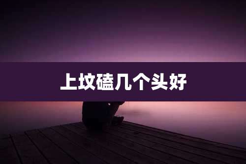 上坟磕几个头好