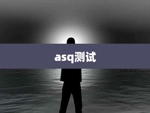 asq测试