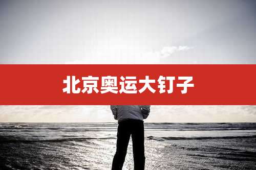 北京奥运大钉子