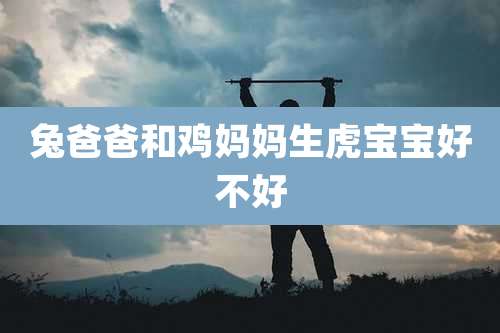 兔爸爸和鸡妈妈生虎宝宝好不好