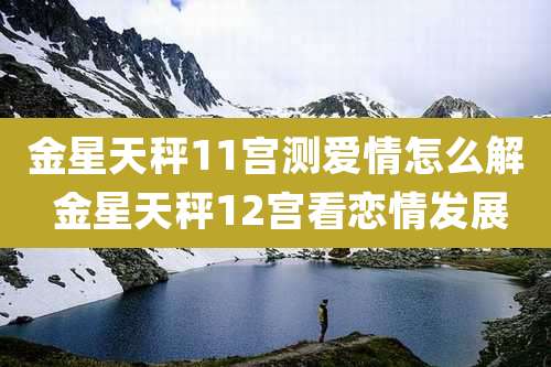 金星天秤11宫测爱情怎么解 金星天秤12宫看恋情发展