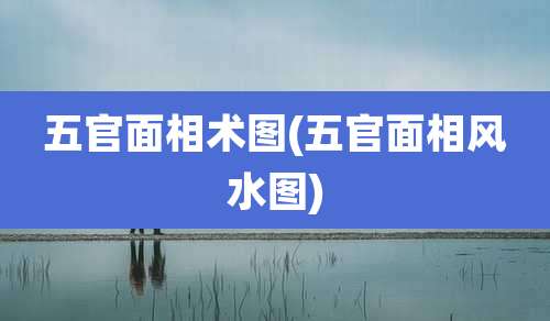 五官面相术图(五官面相风水图)