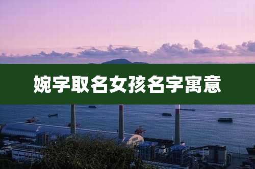 婉字取名女孩名字寓意