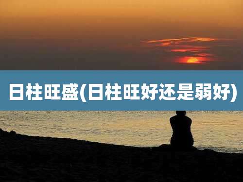 日柱旺盛(日柱旺好还是弱好)