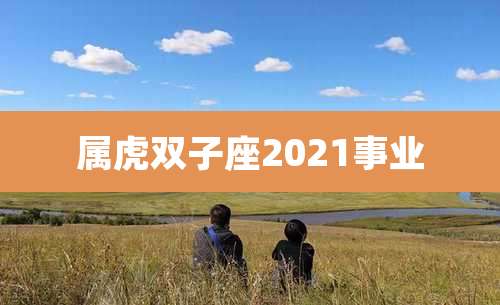 属虎双子座2021事业
