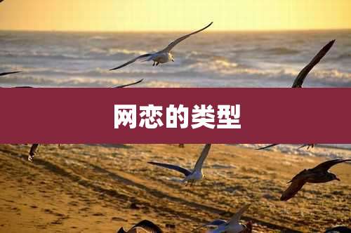 网恋的类型