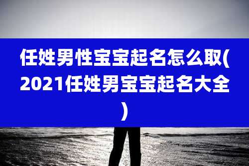 任姓男性宝宝起名怎么取(2021任姓男宝宝起名大全)