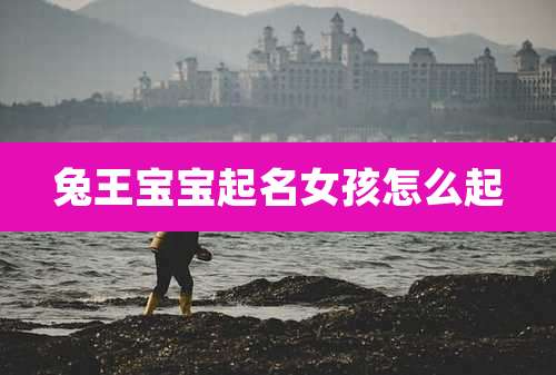 兔王宝宝起名女孩怎么起