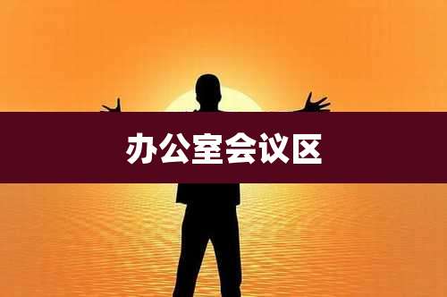 办公室会议区
