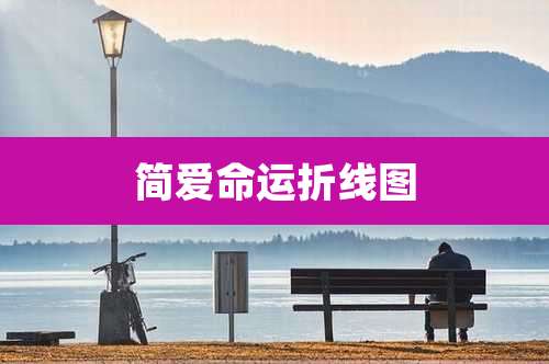 简爱命运折线图