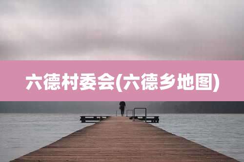 六德村委会(六德乡地图)