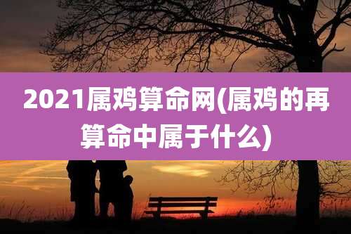 2021属鸡算命网(属鸡的再算命中属于什么)