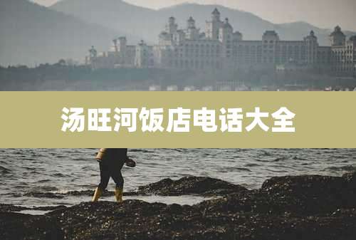 汤旺河饭店电话大全