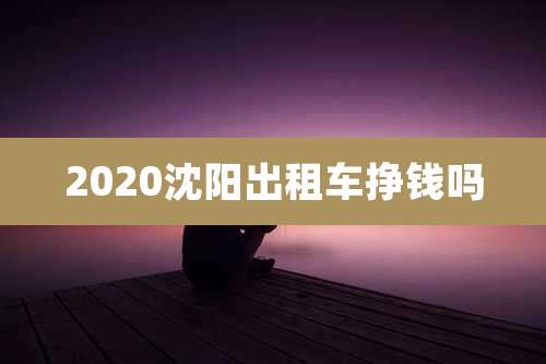 2020沈阳出租车挣钱吗