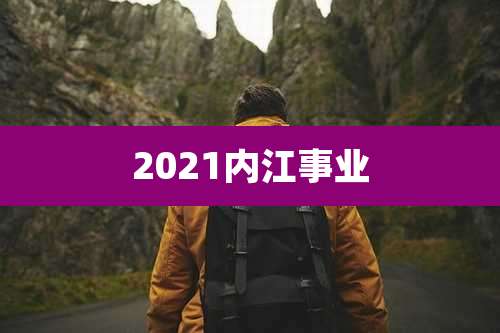 2021内江事业
