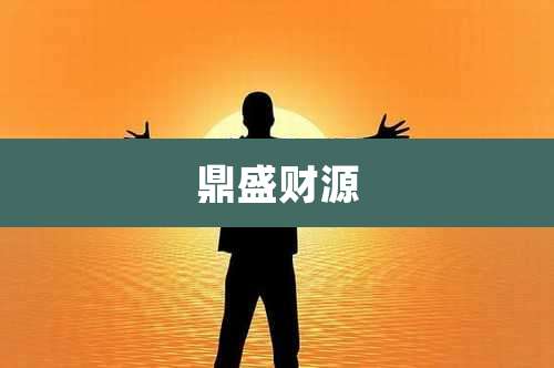 鼎盛财源