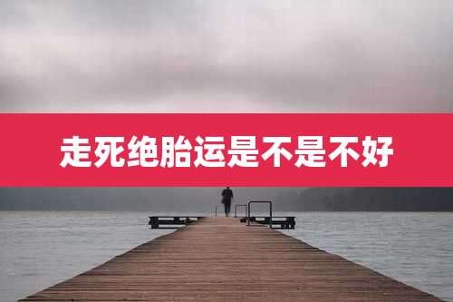 走死绝胎运是不是不好