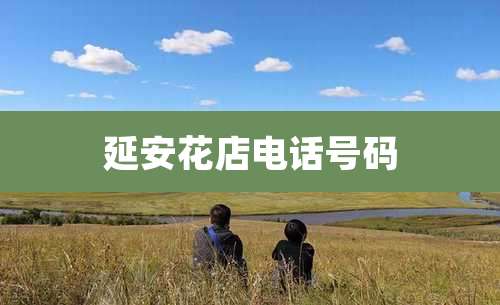 延安花店电话号码