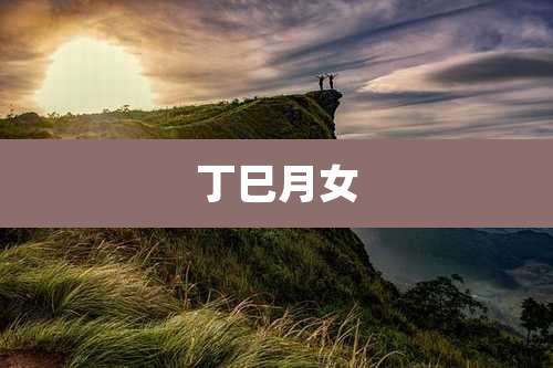 丁巳月女