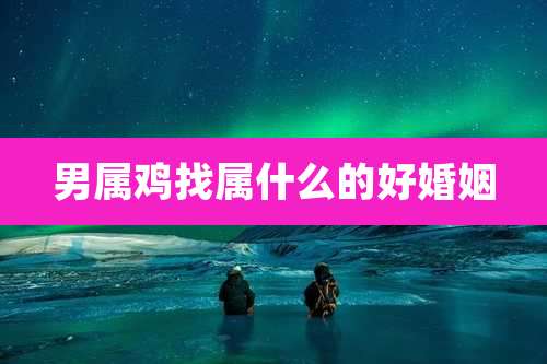 男属鸡找属什么的好婚姻