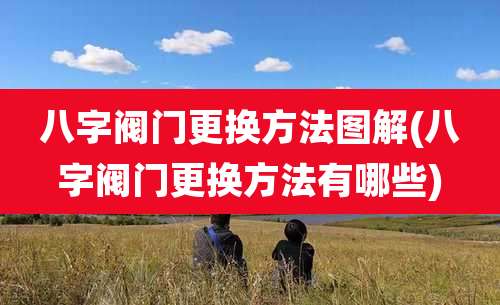 八字阀门更换方法图解(八字阀门更换方法有哪些)