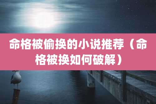 命格被偷换的小说推荐(命格被换如何破解)