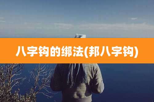 八字钩的绑法(邦八字钩)