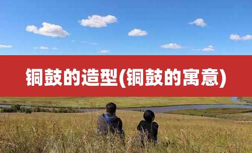 铜鼓的造型(铜鼓的寓意)